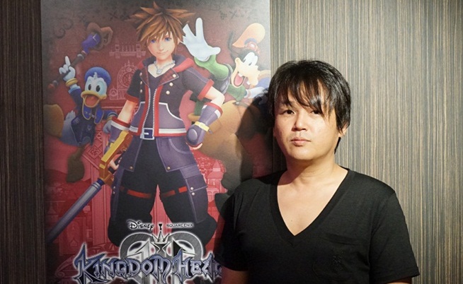 Nomura Tetsuya