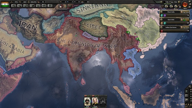 Hearts of Iron IV