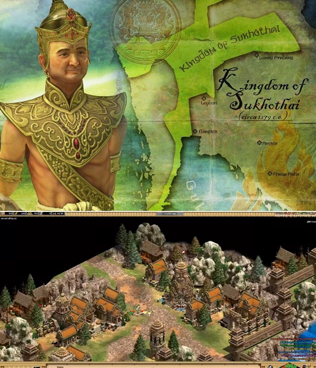 Civilization V Age Of Empires II 