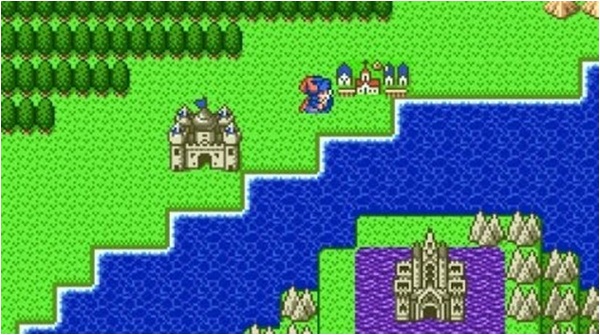 Dragon Quest 1 