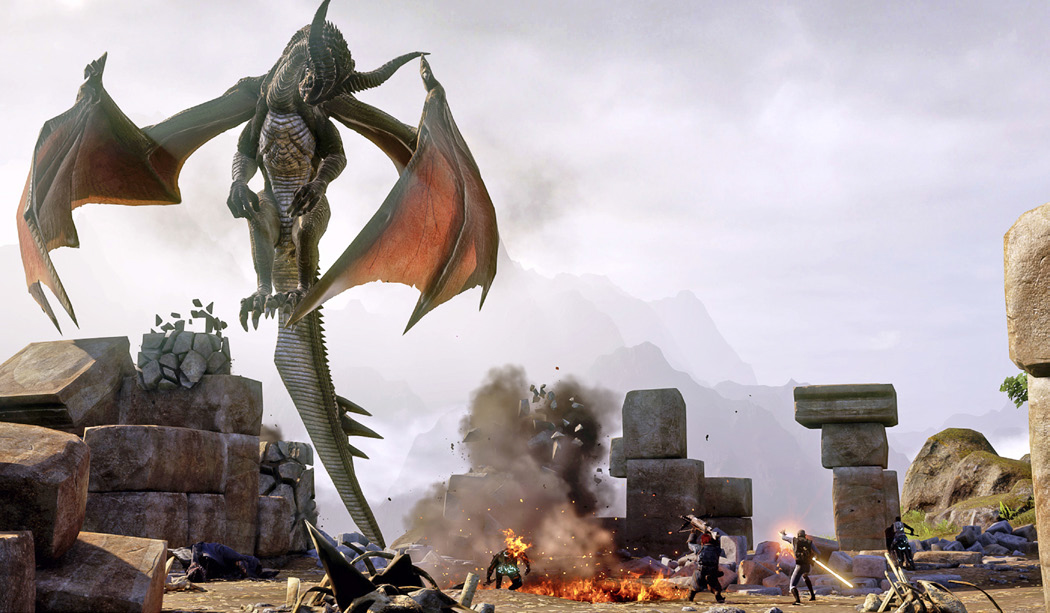 วันที่ 4 ธันวาคม BioWare อาจเผยอะไรบางอย่างเกี่ยวกับ Dragon Age 4