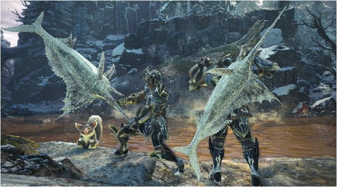 Monster Hunter World Iceborne