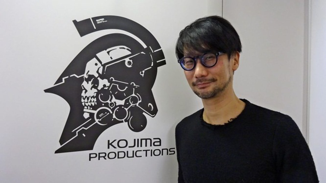 Hideo Kojima