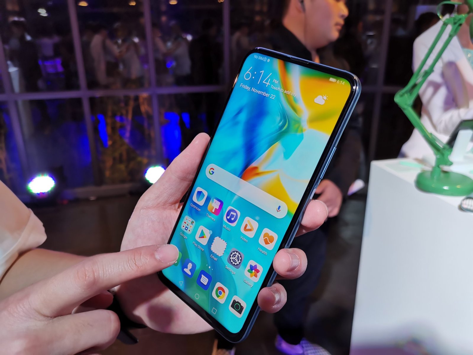 huawei y9s y6s