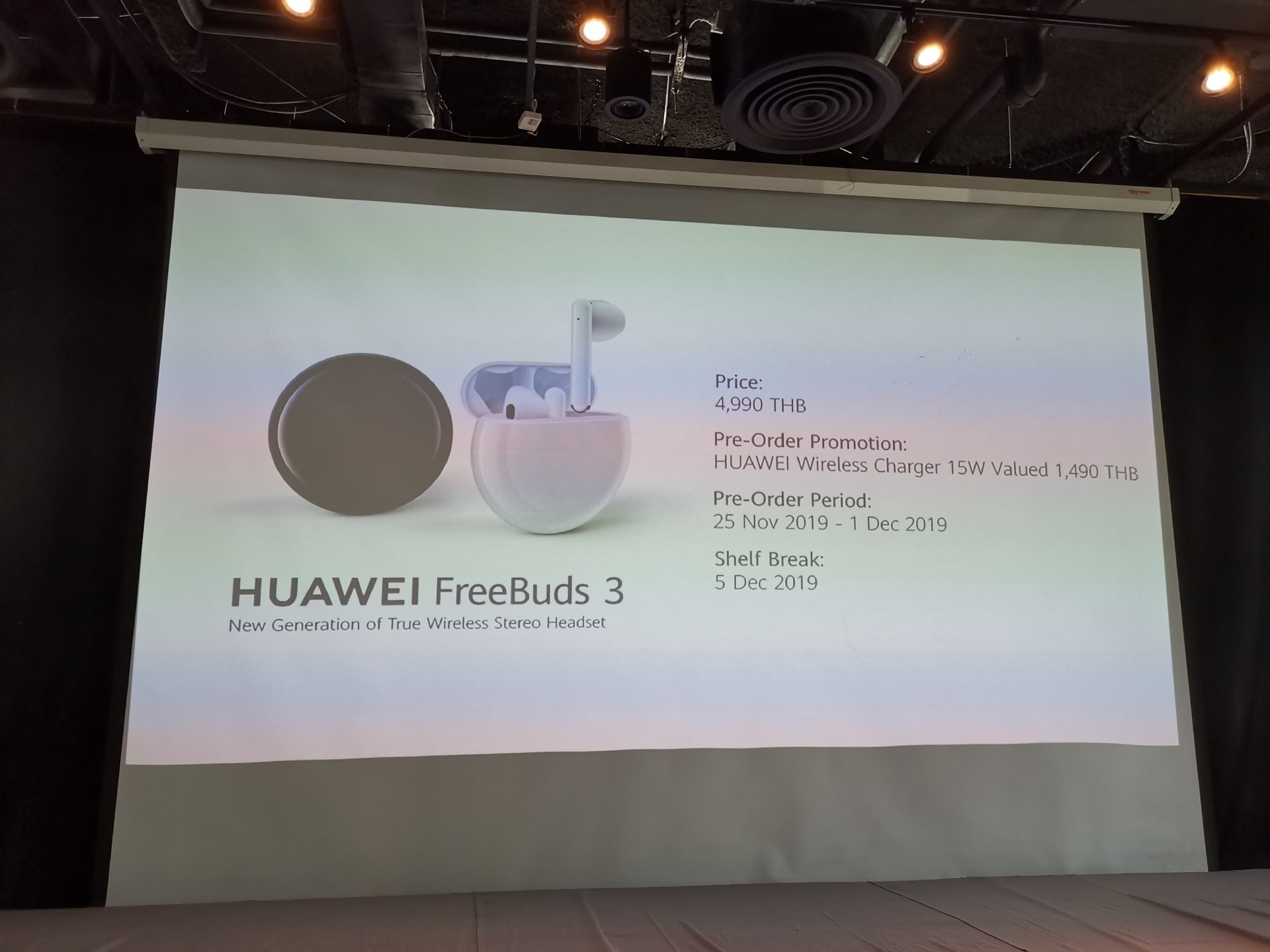 huawei freebuds 3