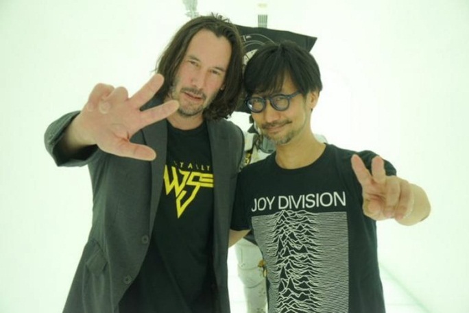 Hideo Kojima