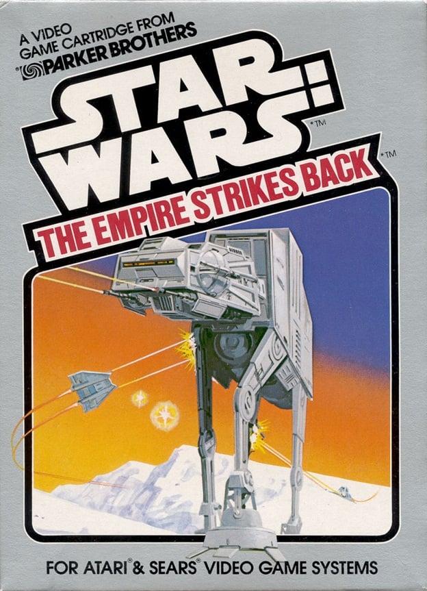 Star Wars The Empire Strikes Back