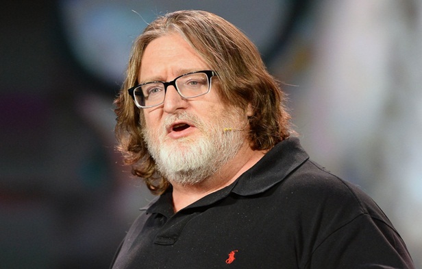 Gabe Newell