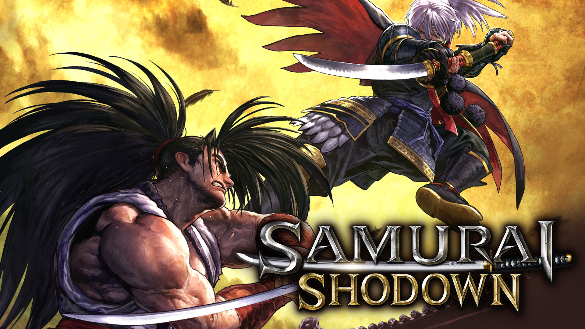 เกม Samurai Shodown