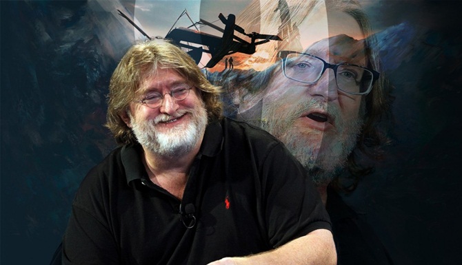 Gabe Newell