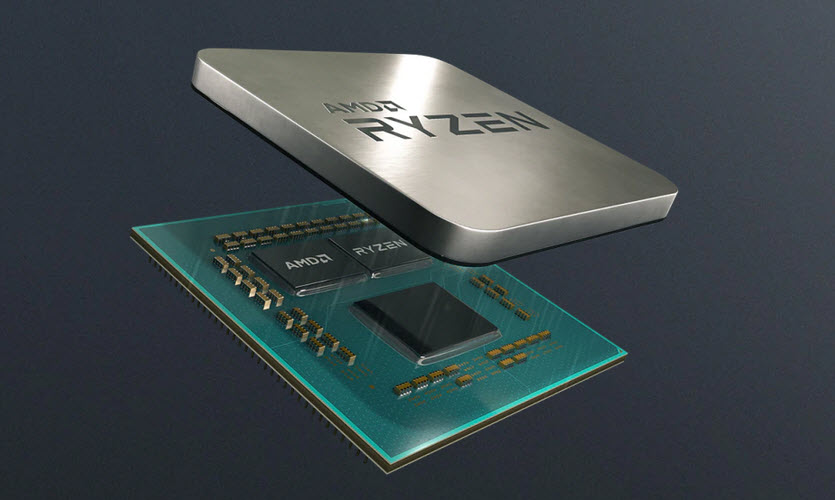 AMD Ryzen™ 9 3950X 