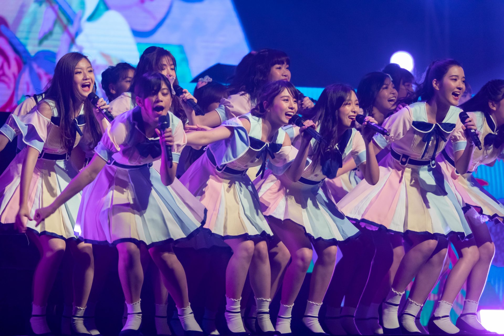 BNK48 2nd Generation Concert “Blooming Season”