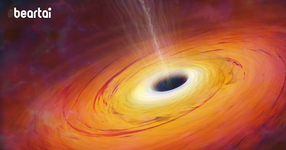 นักวิทยาศาสตร์ค้นพบวิธีใหม่ในการมองหาหลุมดำ! จะมืดแค่ไหนก็หาเจอแน่