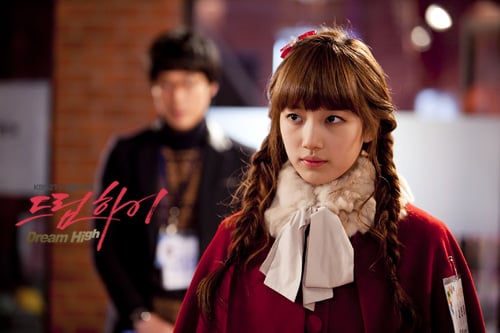 ในละครมิวสิคัล Dream High