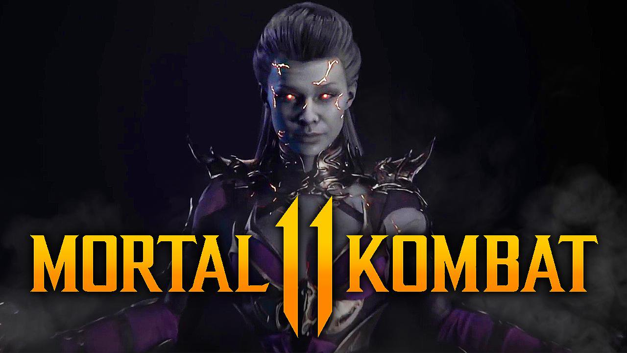 Sindel โชว์พลังเสียงกรี๊ดจนแสบแก้วหูในคลิปเกมเพลย์ใหม่ของ Mortal Kombat 11