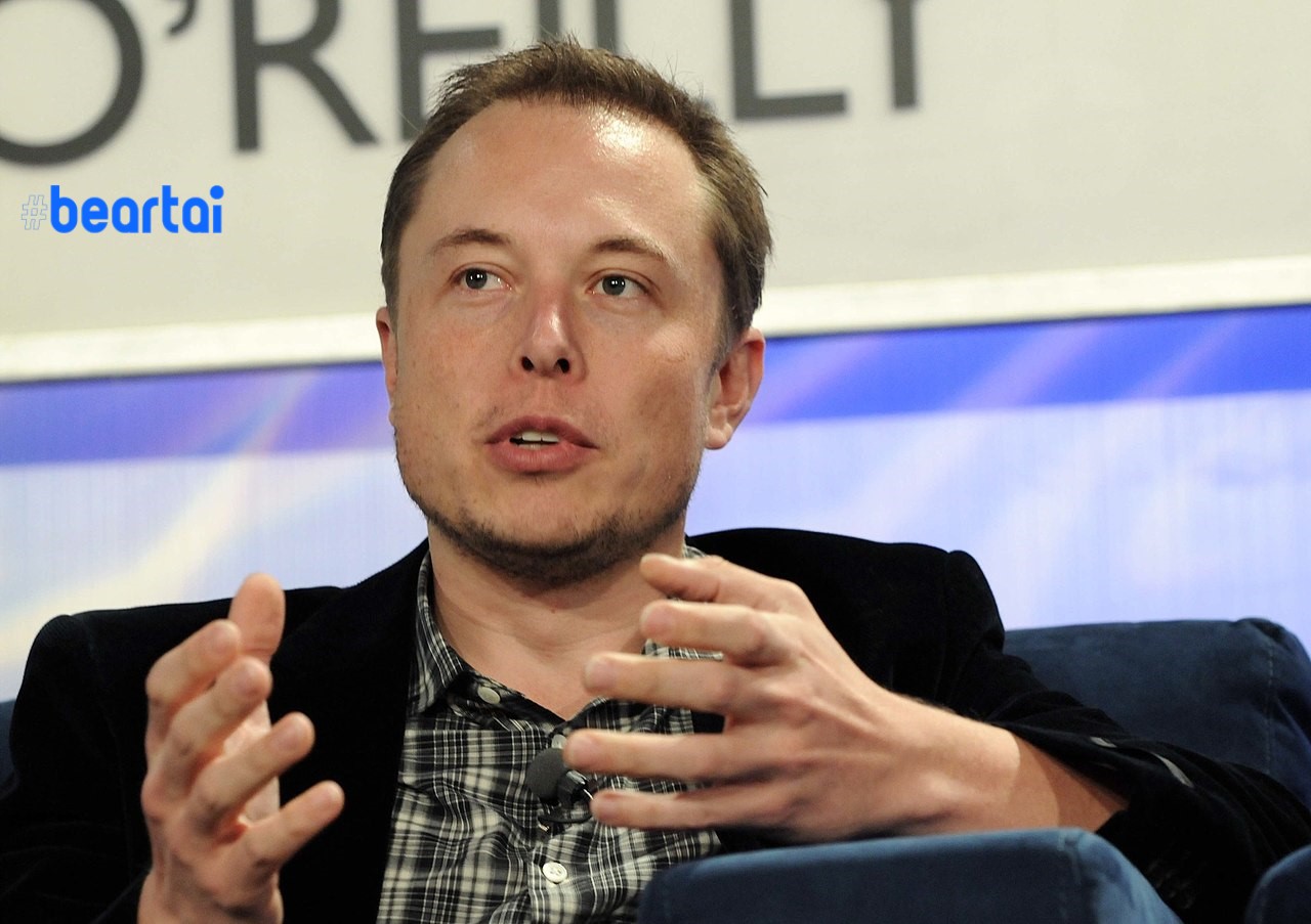 Elon Musk ซีอีโอ Tesla เมินอังกฤษเพราะ Brexit ประกาศตั้ง Gigafactory ผลิตรถยนต์ไฟฟ้าที่เยอรมนี