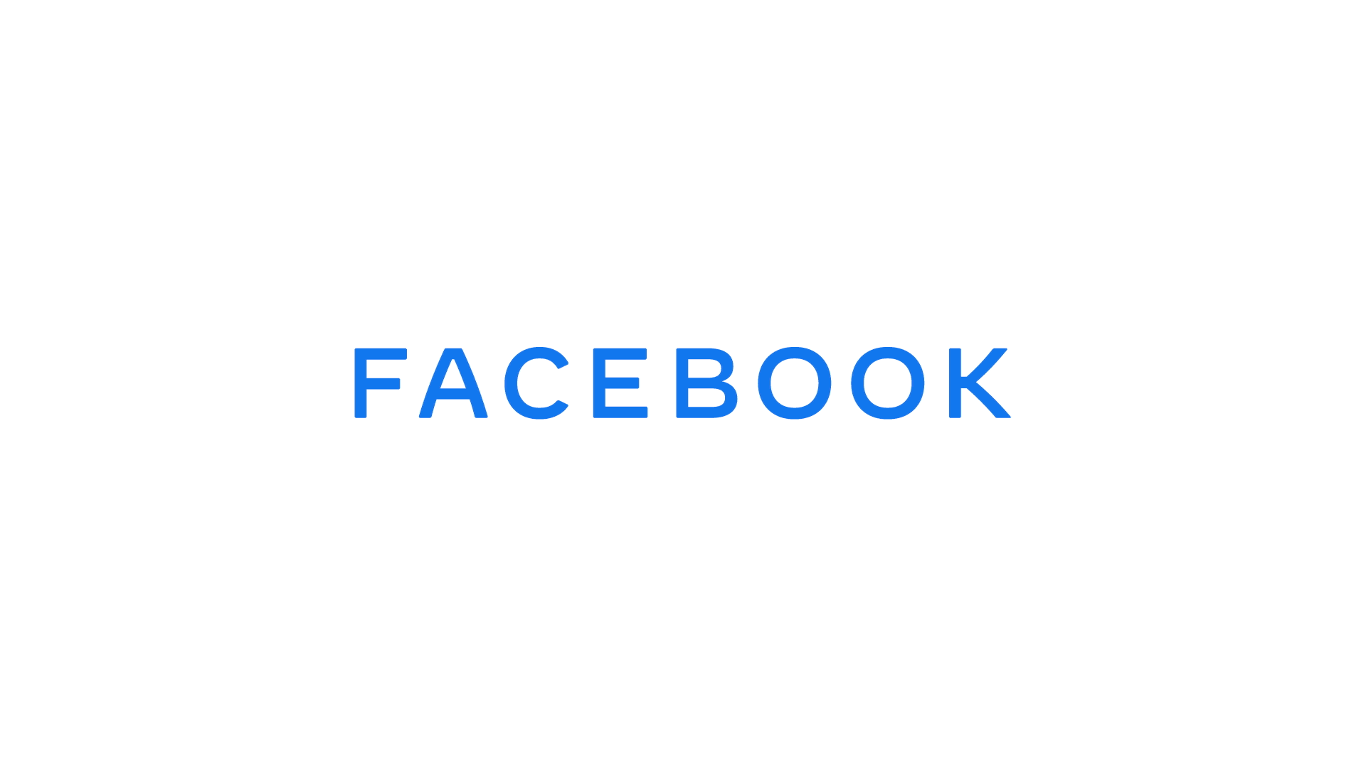 โล้โก้ Facebook Inc.