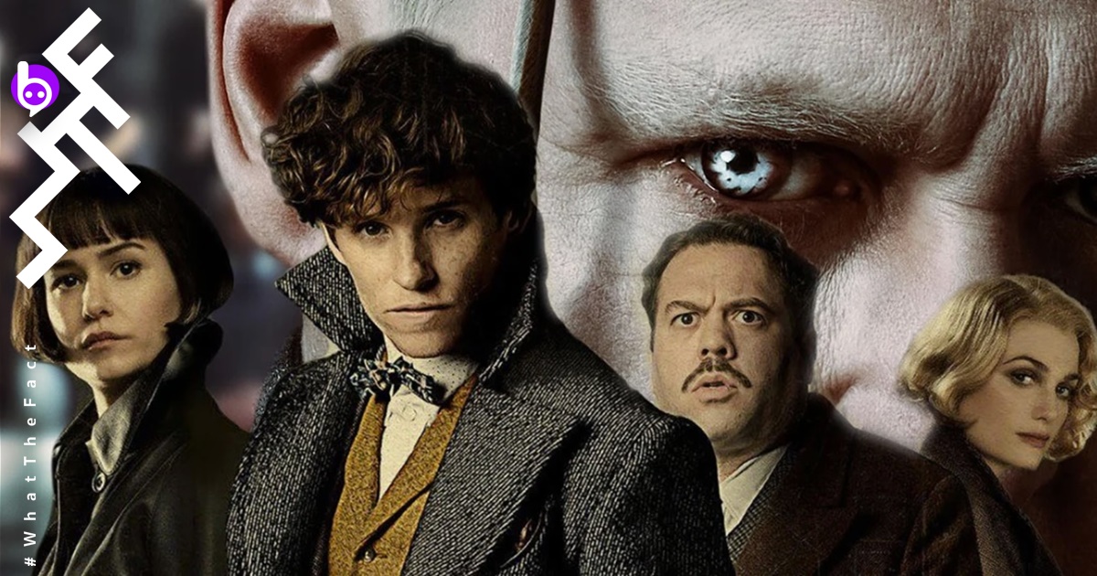 เหล่ามักเกิ้ลเตรียมพร้อม! Fantastic Beasts 3 เปิดกล้องฤดูใบไม้ผลิ 2020 นี้