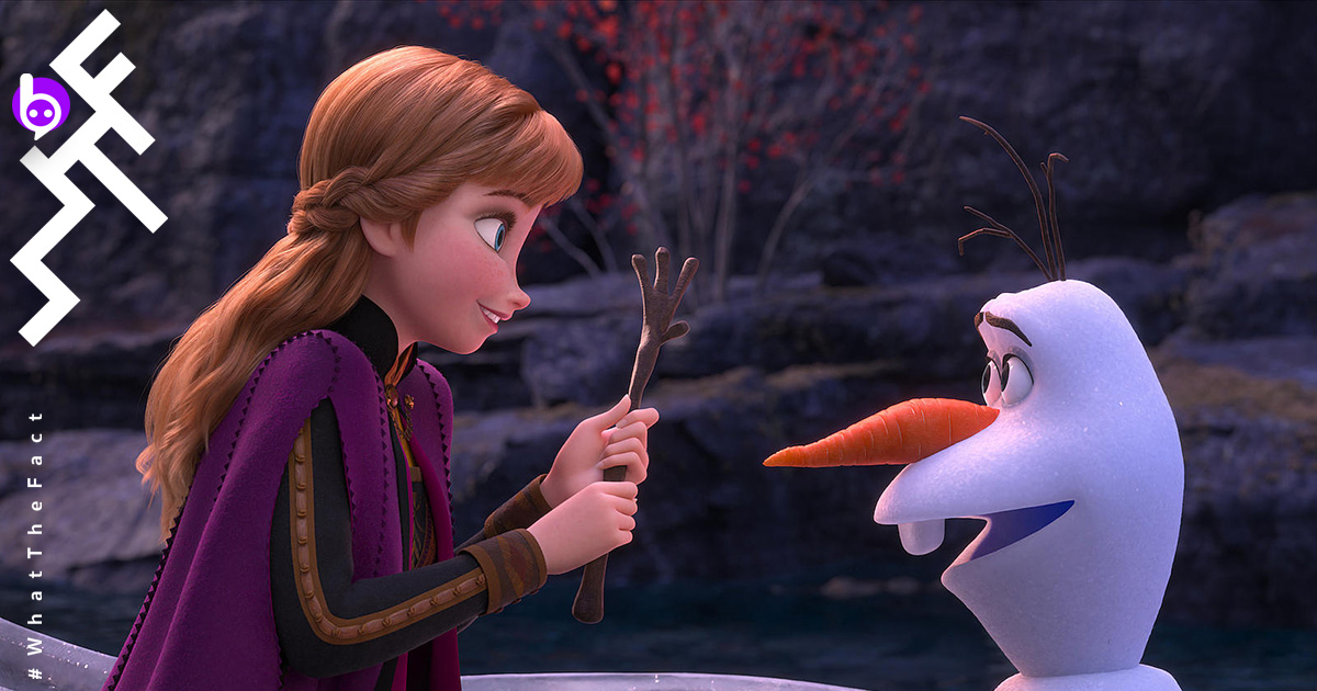 Frozen II ขึ้นแท่นแอนิเมชัน Disney เปิดตัวสูงสุดตลอดกาล