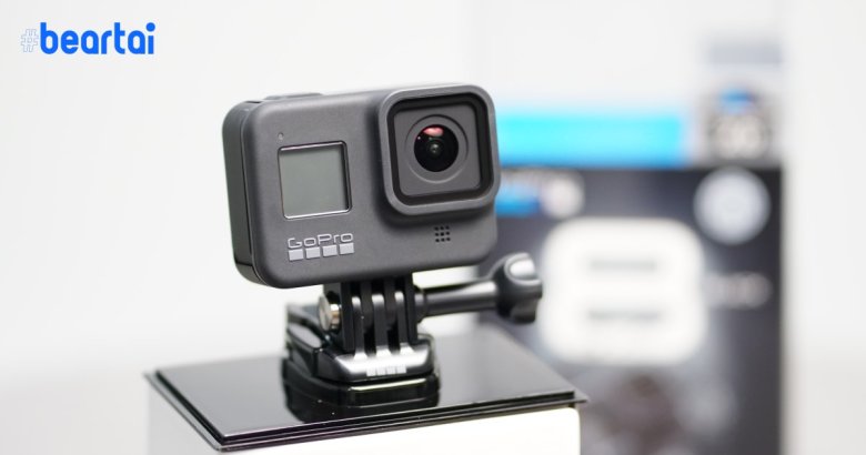 รีวิว GoPro Hero 8 Black ที่อัปเกรดจากรุ่นก่อนหน้า “เยอะ” !