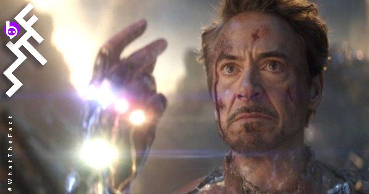 มือตัดต่อ Avenger : Endgame เผยว่า กว่าจะได้ฉากสุดท้ายของ Iron Man มานั้นไม่ง่ายเลย