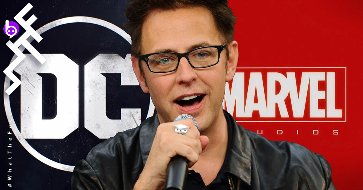 James Gunn กล่าว “หนัง Marvel vs. DC” อาจเป็นจริงได้ในอนาคต