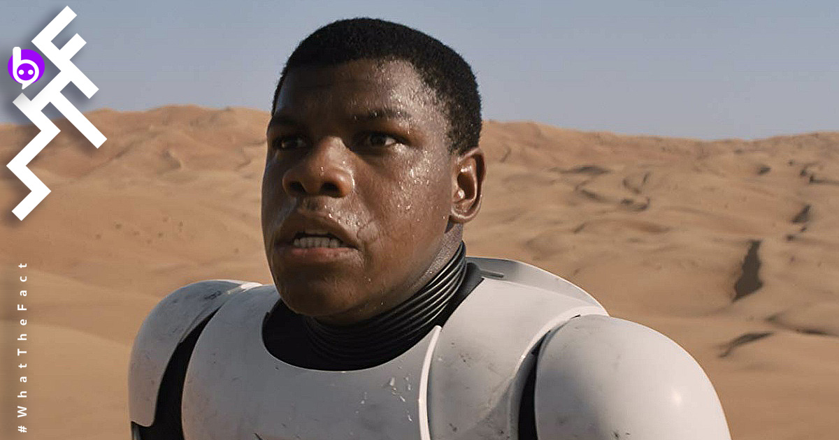 John Boyega ยอมรับ! ทำสคริปต์ The Rise of Skywalker หาย จนไปโผล่ขายใน eBay