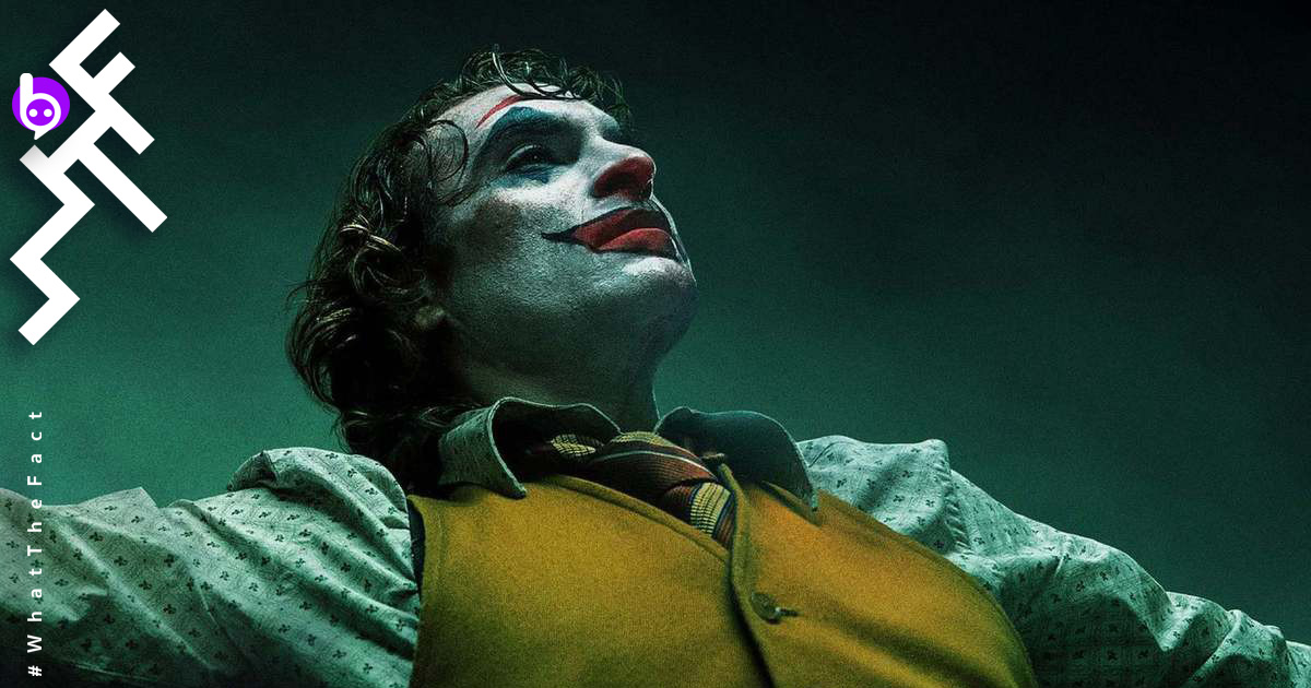 Joker ทำรายได้ทั่วโลกถึงหลัก 1,000 ล้านเหรียญ : เป็นรองแค่ Aquaman และ The Dark Knight Rises