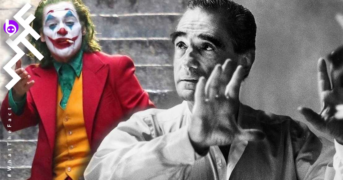 Martin Scorsese ประทับใจ Joker ไม่ใช่หนังฮีโร เสียดายไม่ได้กำกับเอง!