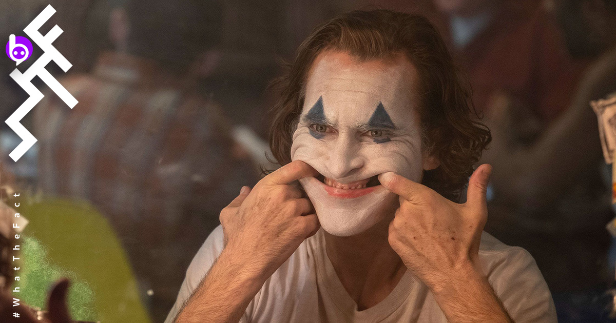 Joker ขึ้นเป็นหนังจากคอมิกที่ “ทำกำไรสูงสุดตลอดกาล”