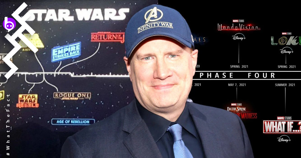 Kevin Feige เริ่มคุยกับสตูดิโอ : อยากสร้าง Star Wars ภาคใหม่