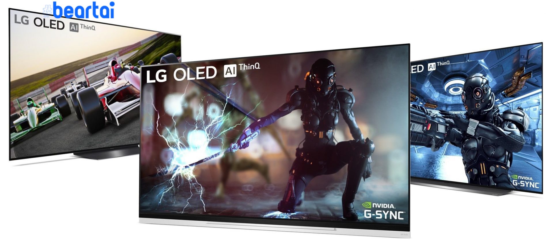 เล่นเกมด้วยทีวี LG OLED 2019 ได้ราบรื่นโดยเริ่มให้อัปเดตเฟิร์มแวร์รองรับ G-SYNC ในสัปดาห์นี้