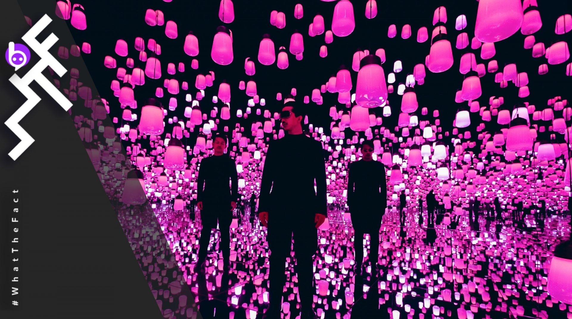 Slot Machine สุดล้ำ ! ถ่ายทำ MV เพลงใหม่ “Magic” ที่ “teamLab Borderless”