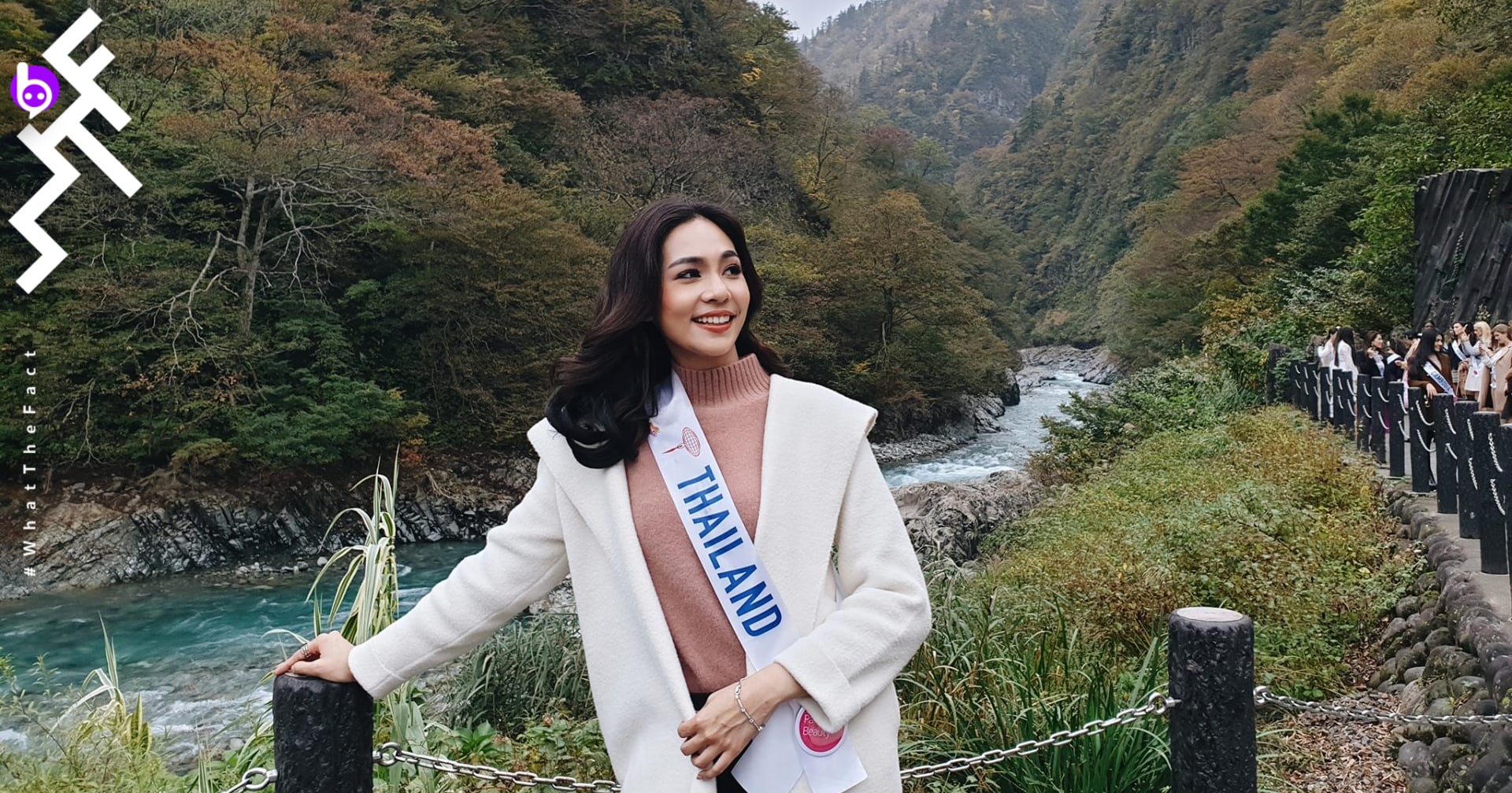 นางงามอันเป็นที่รัก บิ๊นท์ – สิรีธร ลีห์อร่ามวัฒน์ เภสัชกรสาว คว้ารางวัล Miss International 2019 มงแรกของไทย!