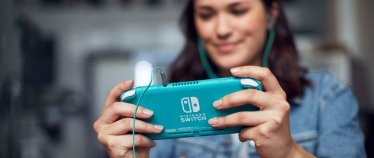 Nintendo เผย กลุ่มลูกค้าผู้หญิง ชื่นชอบ Nintendo Switch Lite มากกว่า Nintendo Switch