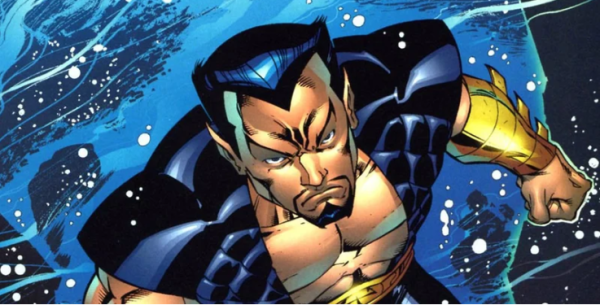 เนมอร์ แอนตีฮีโรแห่งจ้าวทะเล ที่มีความคล้ายกับอควาแมนของ DC