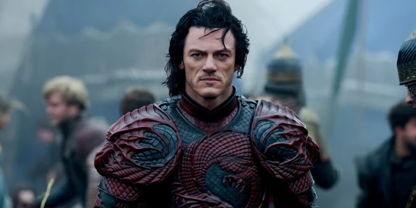 Luke Evans นักแสดงมากฝีมือ ผู้เคยรับบทแอนตีฮีโรมาแล้วใน Dracula Untold