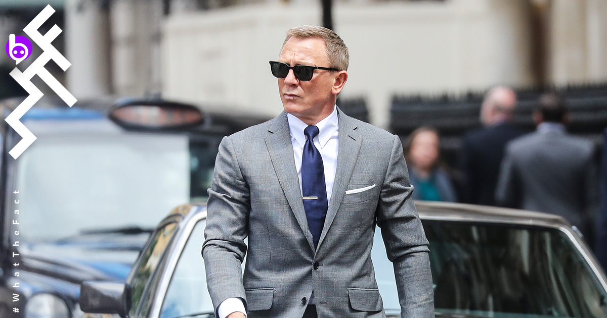 No Time To Die ใช้ทุนสร้าง 250 ล้านเหรียญ : สูงสุดเหนือภาพยนตร์ 007 ทุกภาค