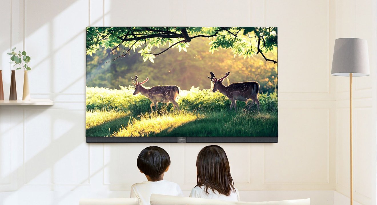 สกายเวิร์ท XA9000 4K OLED aiTV สมาร์ตทีวีสุดอัจฉริยะแห่งยุคดิจิทัล