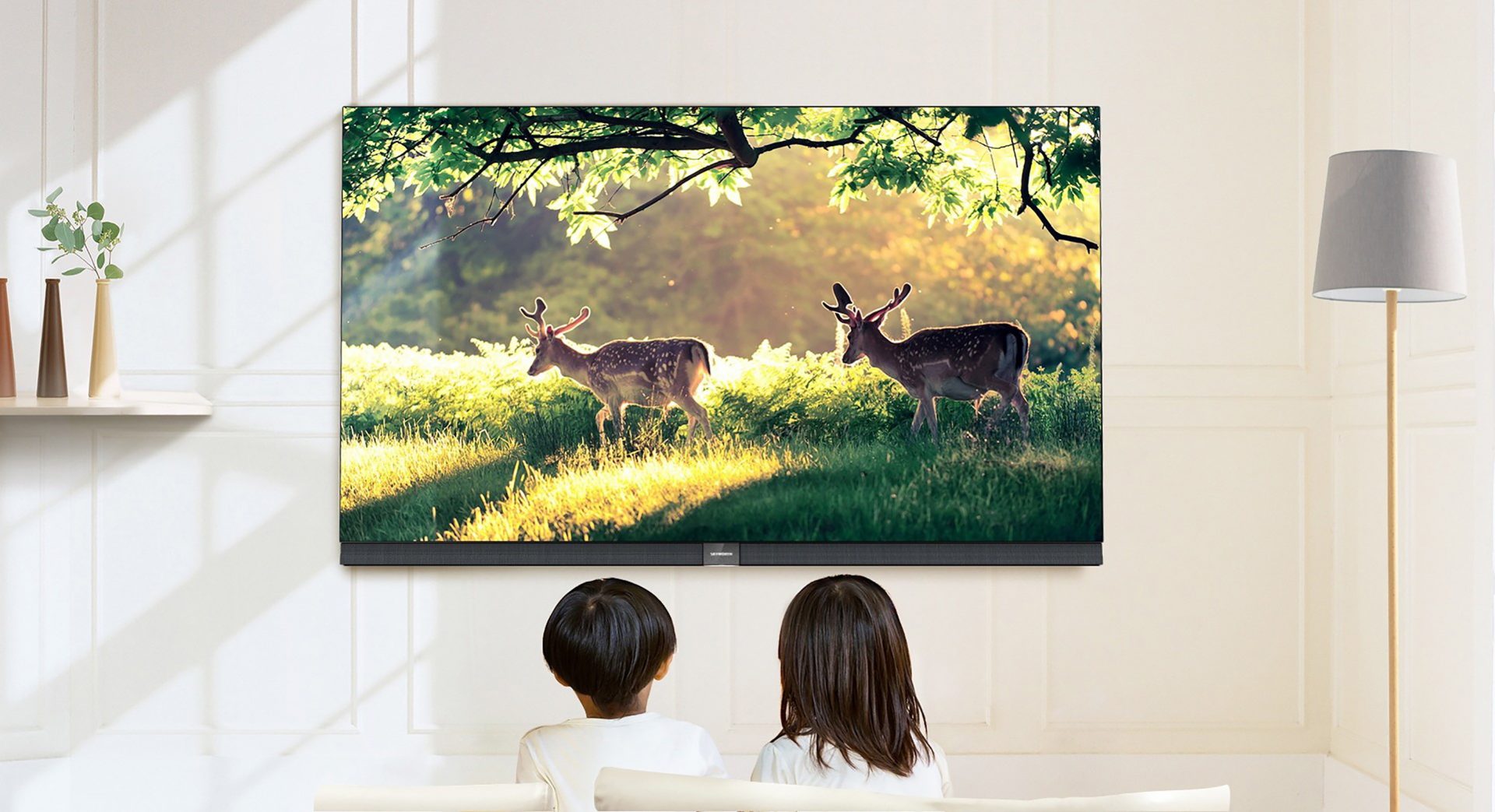 สกายเวิร์ท XA9000 4K OLED aiTV สมาร์ตทีวีสุดอัจฉริยะแห่งยุคดิจิทัล