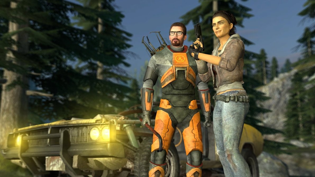 ข้อมูลเพิ่มเติมของ Half-Life: Alyx เป็นเนื้อเรื่องก่อนภาค 2