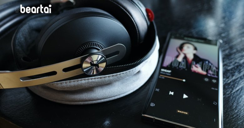 รีวิว Sennheiser MOMENTUM Wireless (Gen3 ปี 2019) หูฟังครอบหูเสียงดี ใส่สบาย