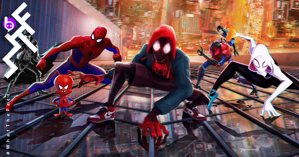 Spider-Man: Into the Spider-Verse 2