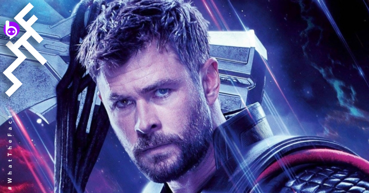 Chris Hemsworth ยืนยัน Thor 4 จะเริ่มถ่ายทำกลางปี 2020 : แต่ยังไม่เห็นสคริปต์เลย