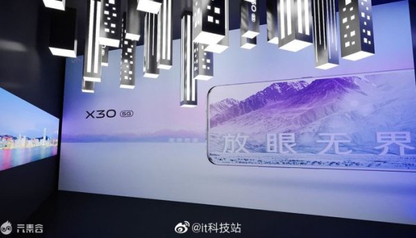 Vivo X30