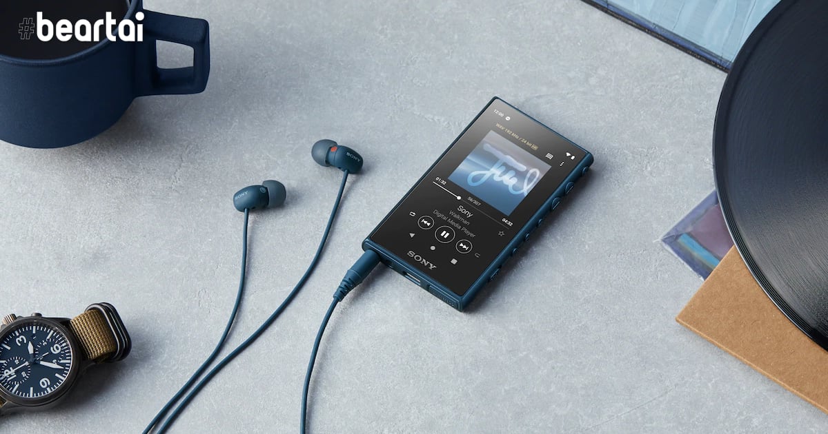 เปิดราคาไทย Sony Walkman A100 และ Walkman ZX500 เครื่องฟังเพลงเสียงเทพ ใช้ Android