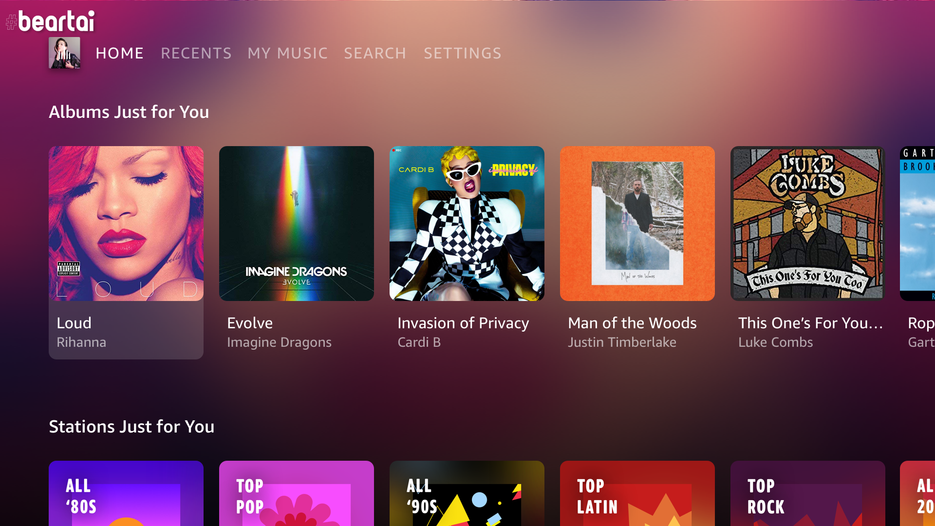 Amazon Music ใจป้ำเปิดให้ฟังเพลงฟรีบน iOS, Android และ FireTV แลกกับฟังโฆษณา