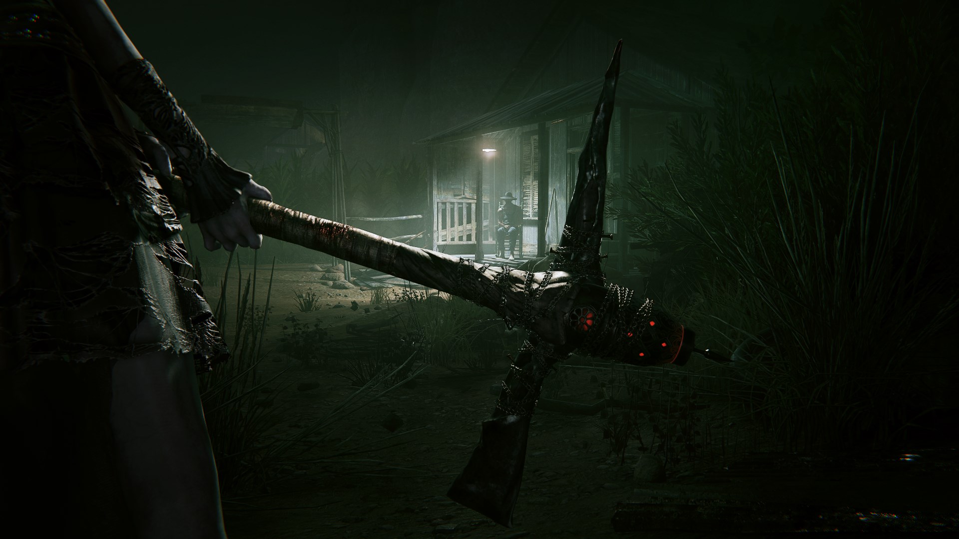 Red Barrels ปล่อยภาพทีเซอร์ปริศนาที่ดูเหมือนจะเป็น Outlast ภาคใหม่