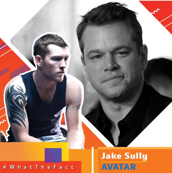 jake sully ใน Avatar