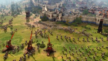เกม Age of Empires IV